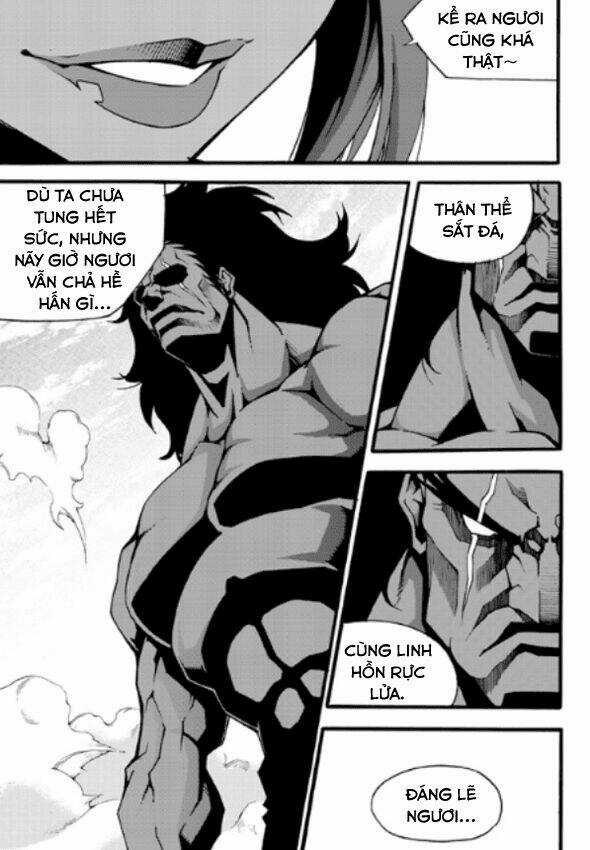 Witch Hunter - Chapter 84 - Trang 8