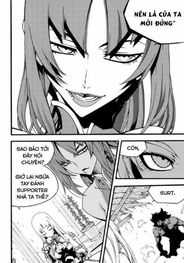 Witch Hunter - Chapter 84 - Trang 9