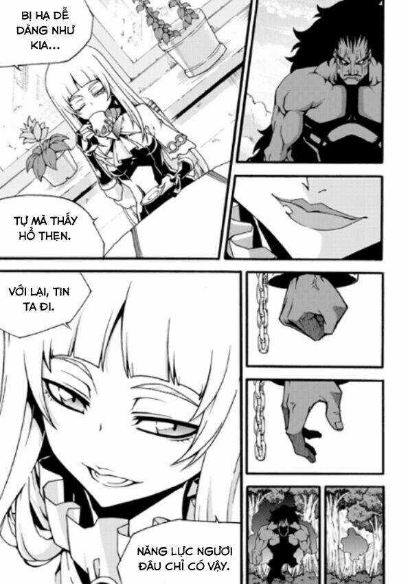 Witch Hunter - Chapter 84 - Trang 10