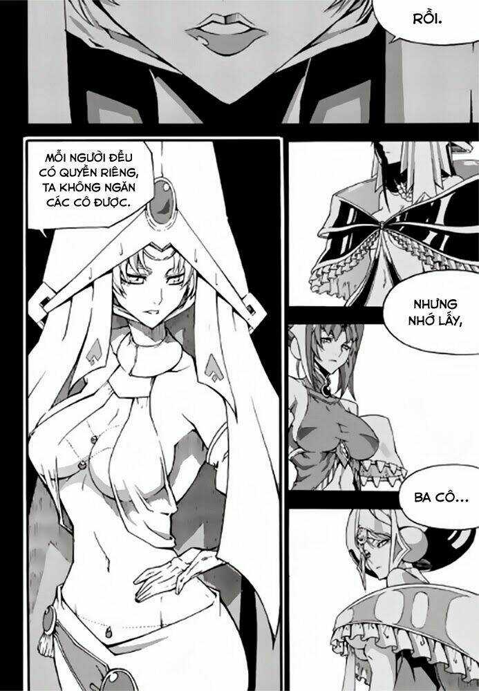 Witch Hunter - Chapter 85 - Trang 11