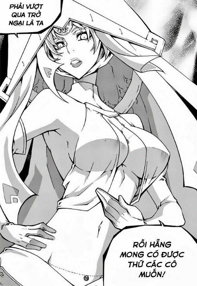 Witch Hunter - Chapter 85 - Trang 12