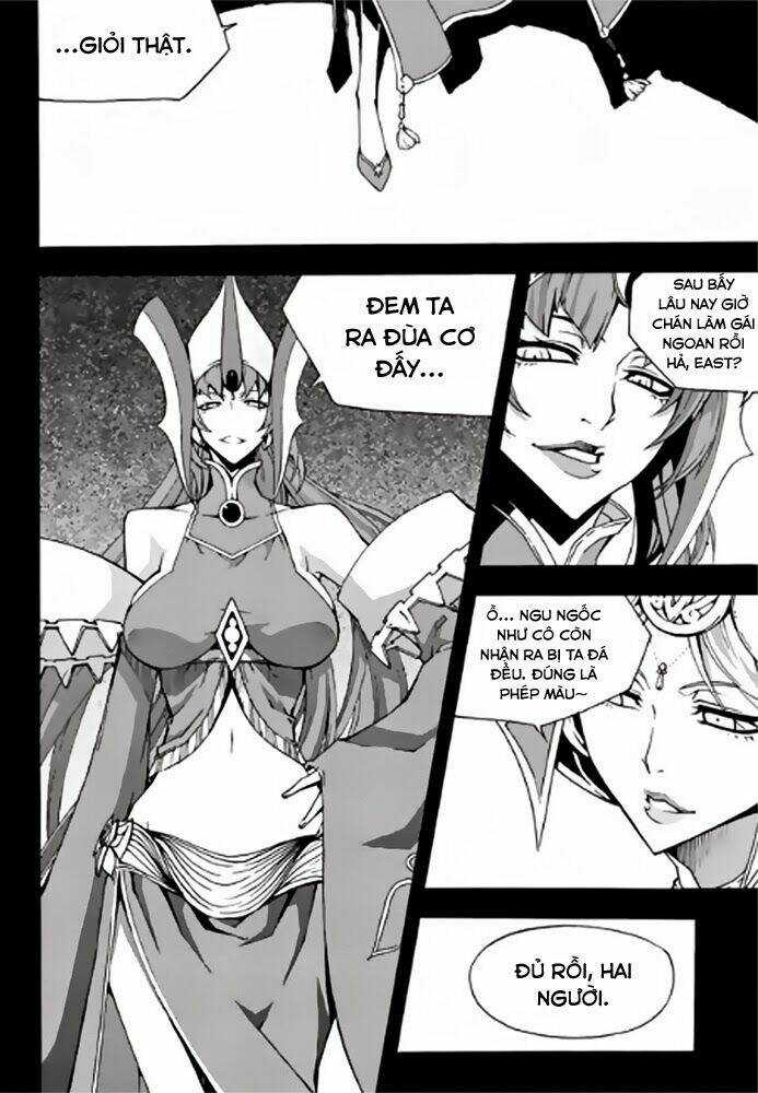 Witch Hunter - Chapter 85 - Trang 5