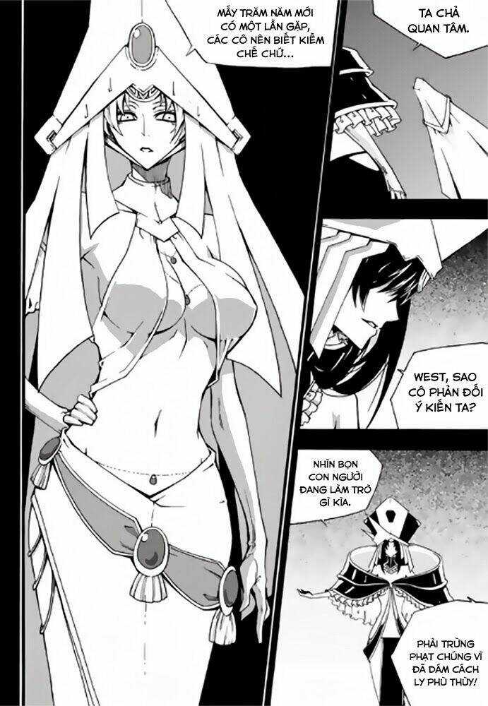 Witch Hunter - Chapter 85 - Trang 7