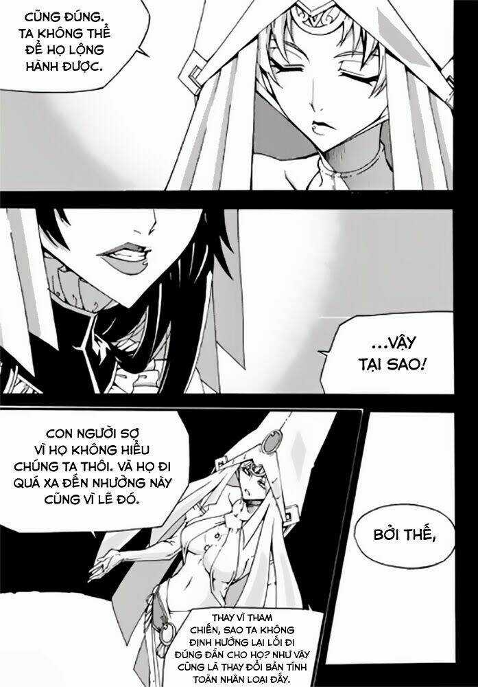 Witch Hunter - Chapter 85 - Trang 8