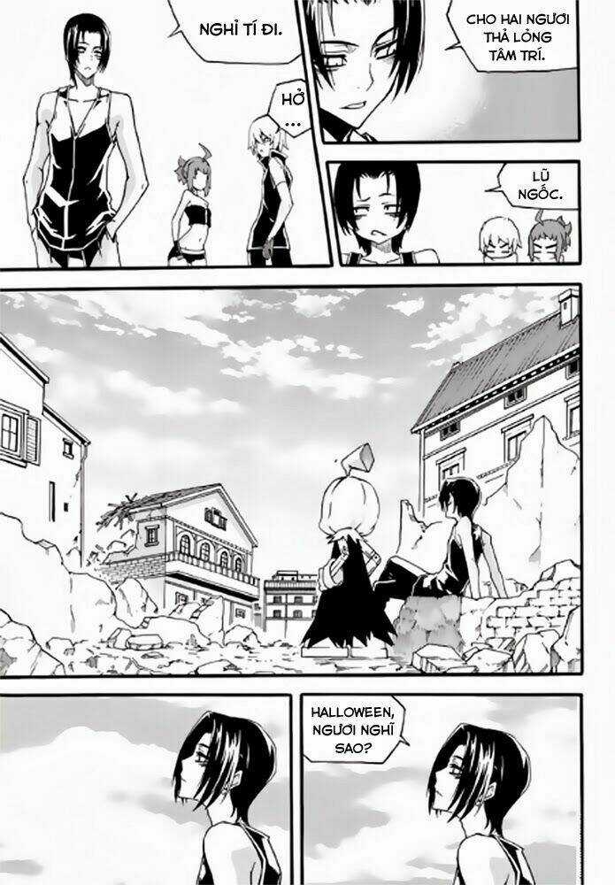 Witch Hunter - Chapter 86 - Trang 11