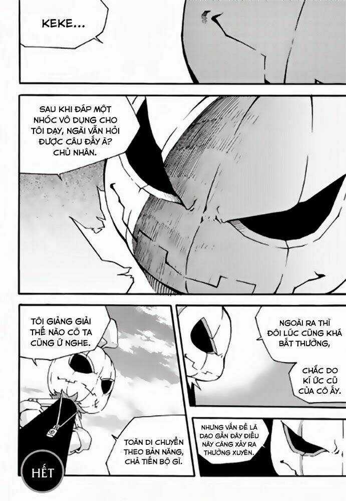 Witch Hunter - Chapter 86 - Trang 12