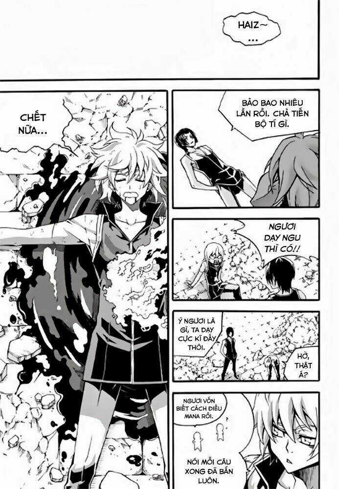Witch Hunter - Chapter 86 - Trang 5