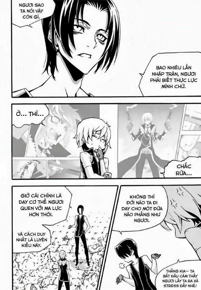 Witch Hunter - Chapter 86 - Trang 6