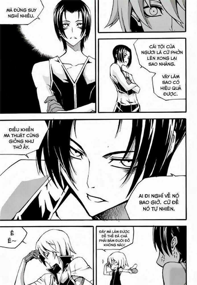 Witch Hunter - Chapter 86 - Trang 7