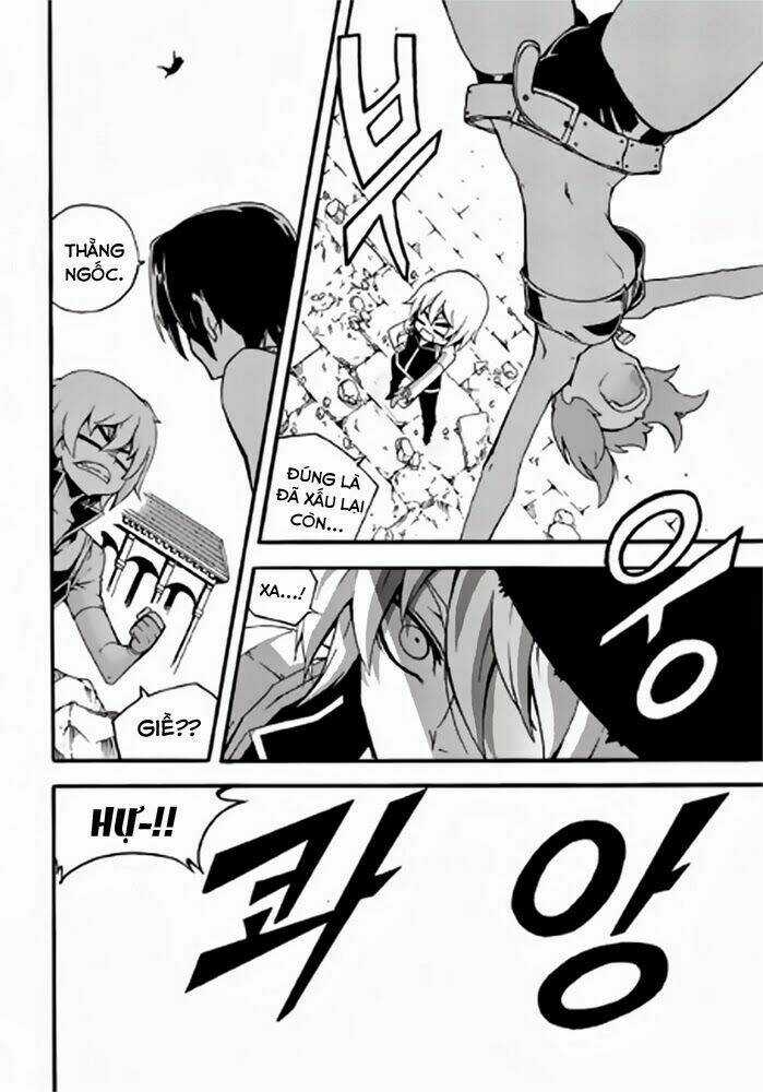 Witch Hunter - Chapter 86 - Trang 8