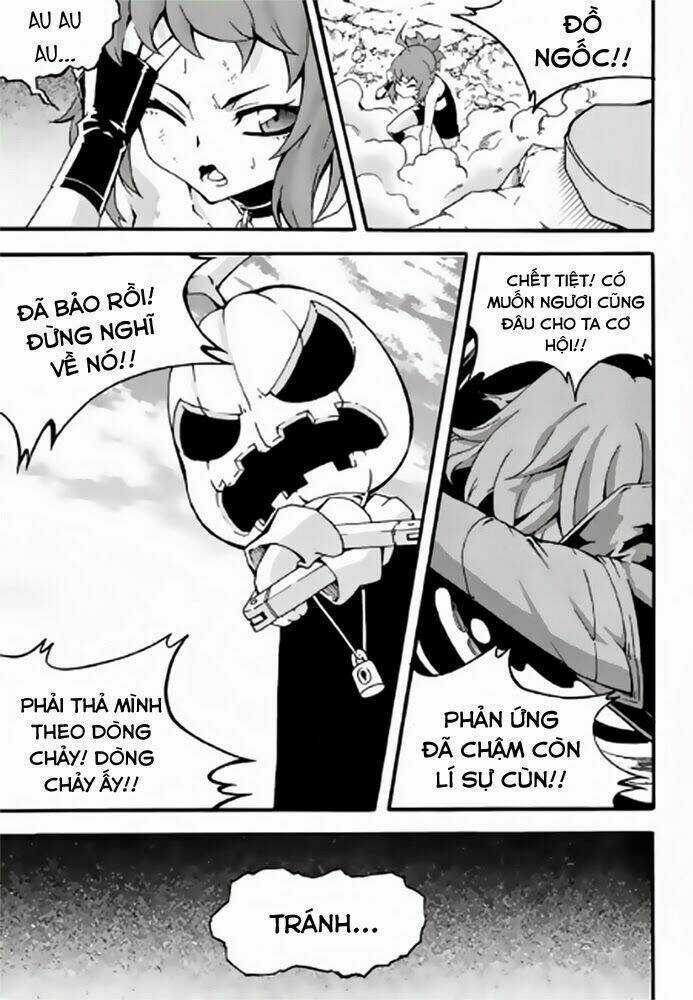 Witch Hunter - Chapter 86 - Trang 9