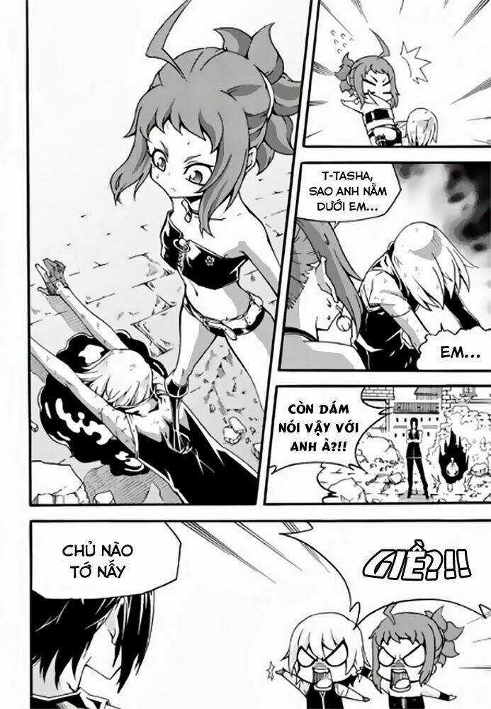 Witch Hunter - Chapter 86 - Trang 10