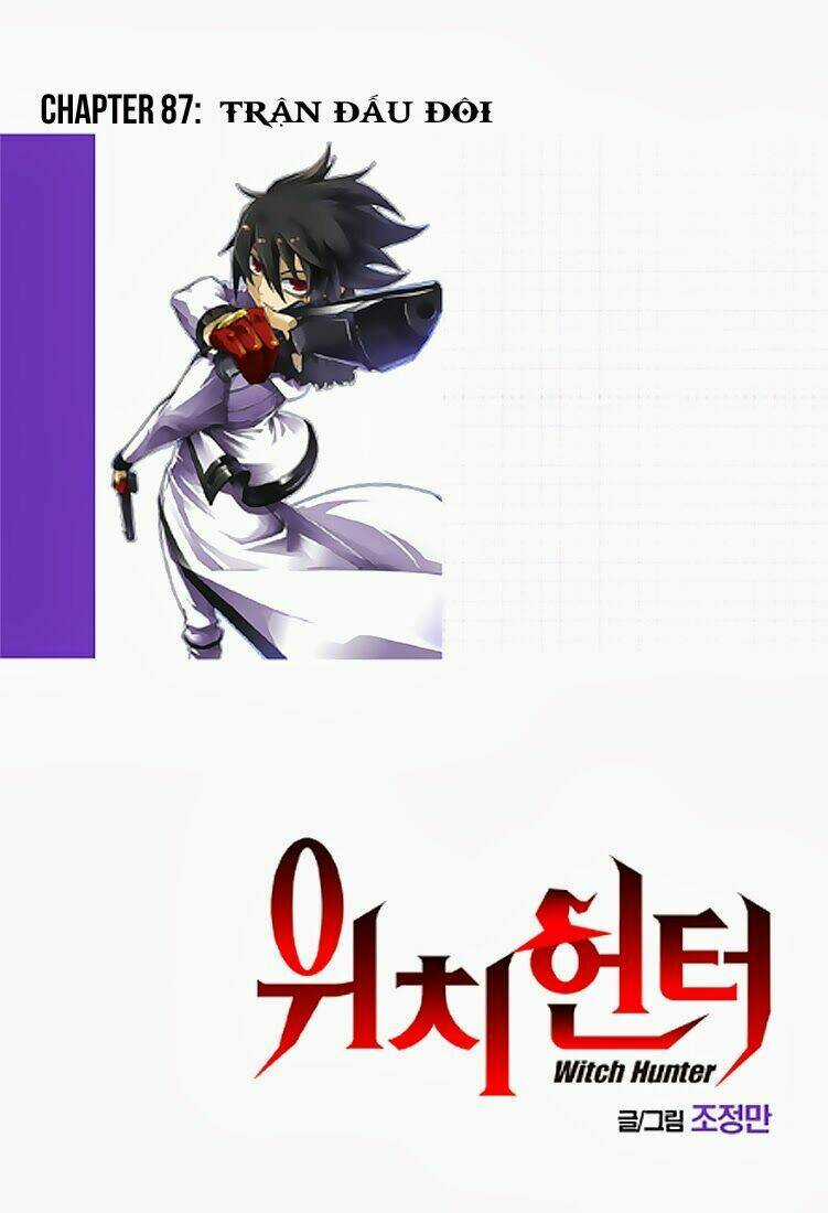 Witch Hunter - Chapter 87 - Trang 2