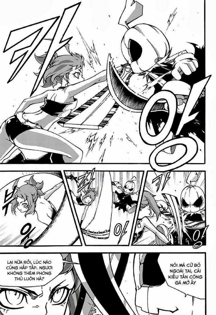 Witch Hunter - Chapter 87 - Trang 12