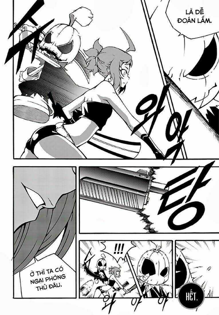 Witch Hunter - Chapter 87 - Trang 13