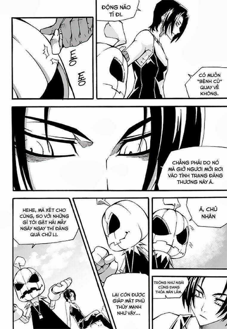 Witch Hunter - Chapter 87 - Trang 4