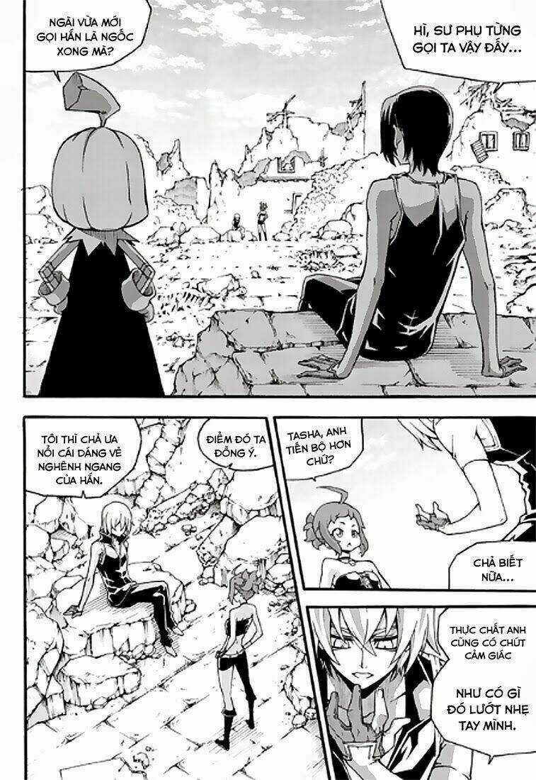 Witch Hunter - Chapter 87 - Trang 6