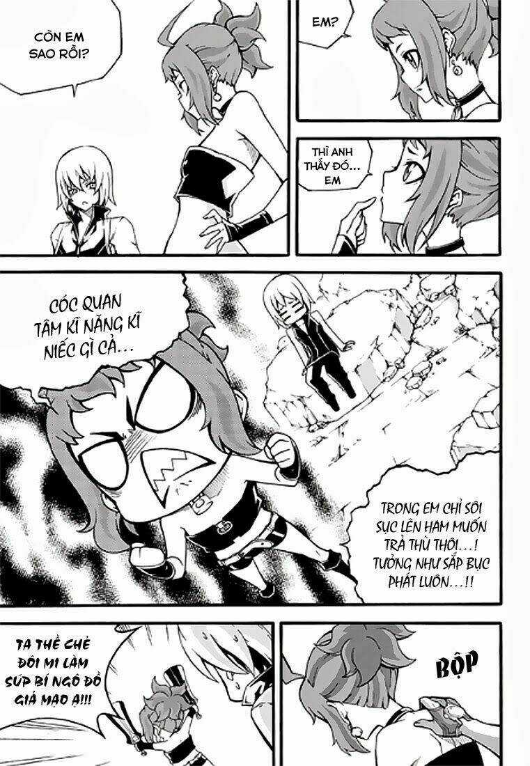 Witch Hunter - Chapter 87 - Trang 7