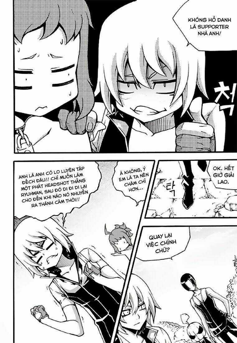 Witch Hunter - Chapter 87 - Trang 8