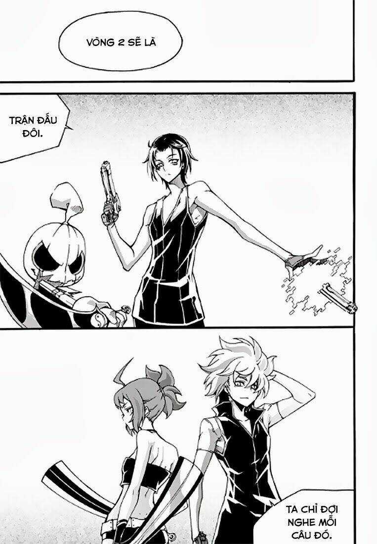 Witch Hunter - Chapter 87 - Trang 9