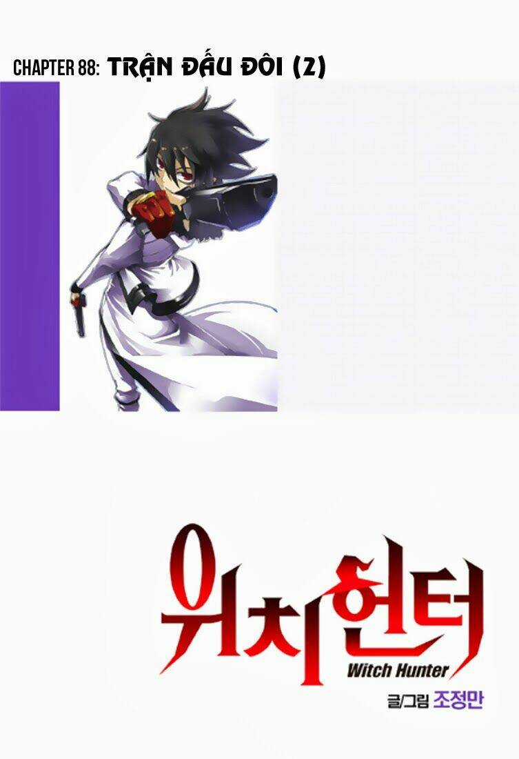 Witch Hunter - Chapter 88 - Trang 3
