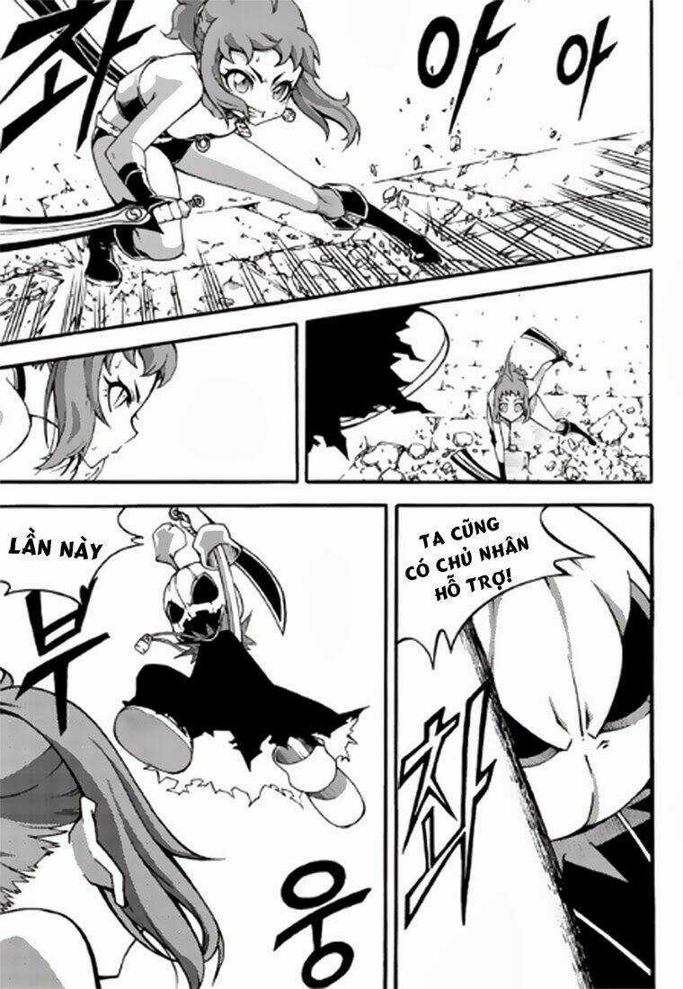 Witch Hunter - Chapter 88 - Trang 6