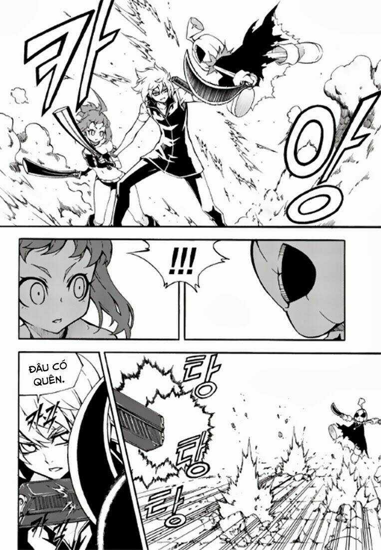 Witch Hunter - Chapter 88 - Trang 7