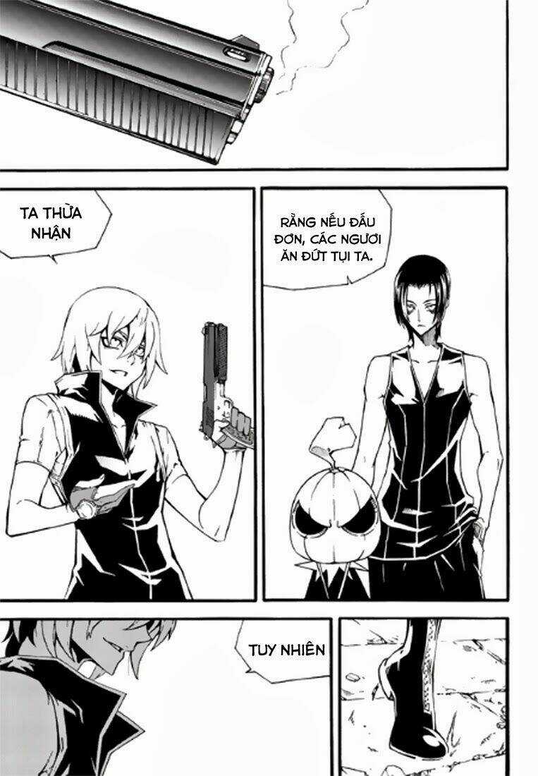 Witch Hunter - Chapter 88 - Trang 8