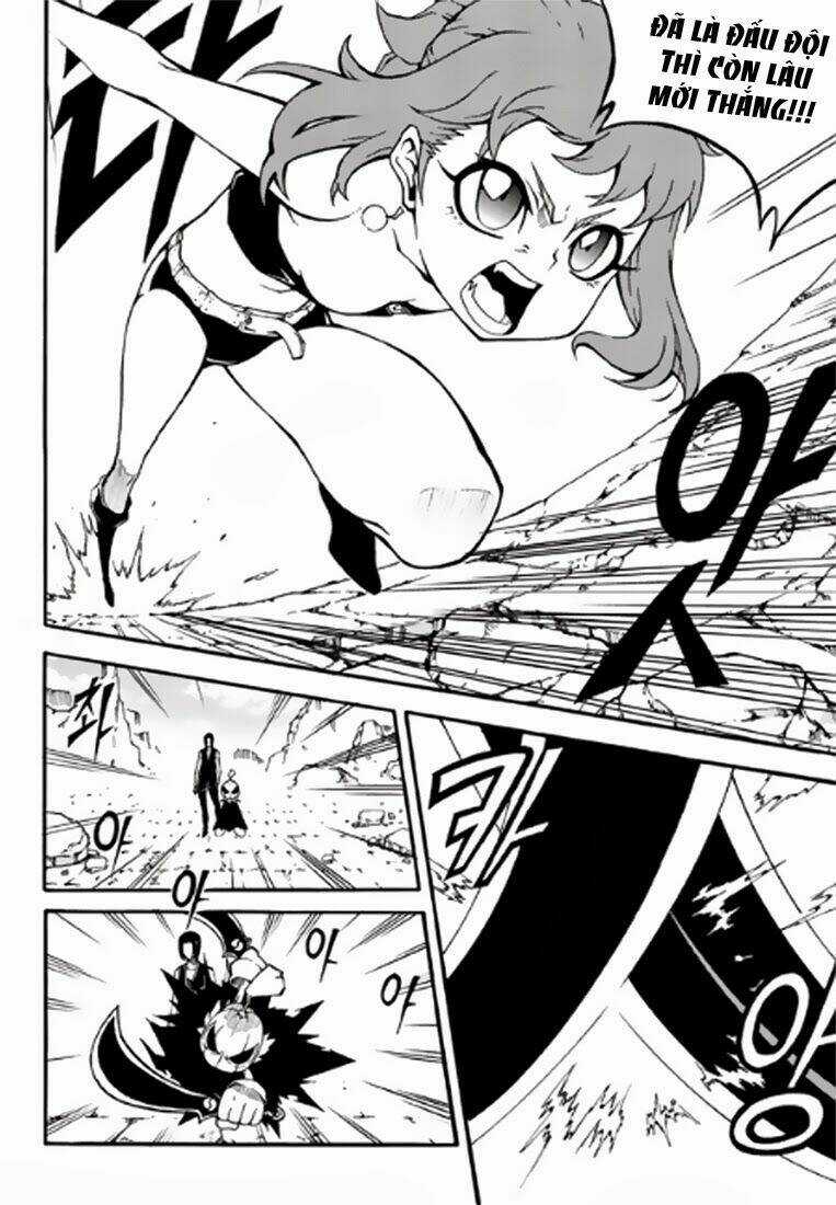 Witch Hunter - Chapter 88 - Trang 9