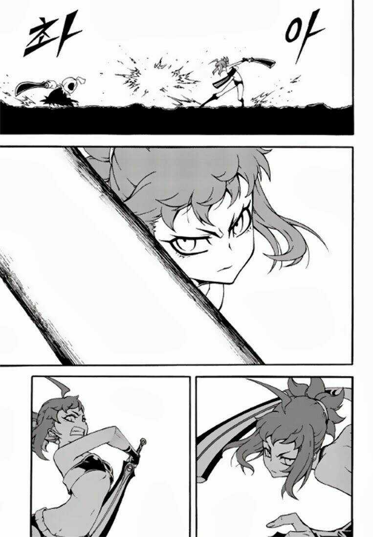 Witch Hunter - Chapter 88 - Trang 10