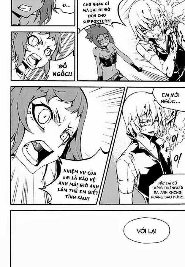 Witch Hunter - Chapter 89 - Trang 13