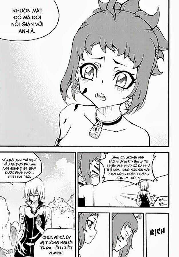 Witch Hunter - Chapter 89 - Trang 14