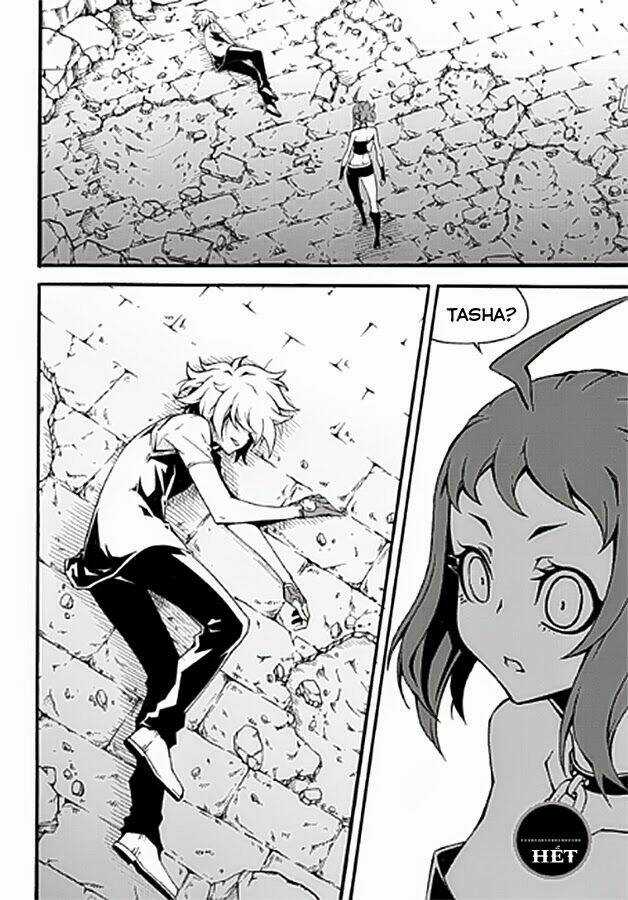 Witch Hunter - Chapter 89 - Trang 15