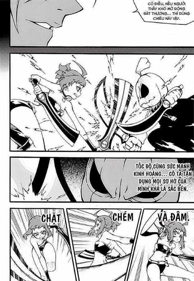Witch Hunter - Chapter 89 - Trang 3