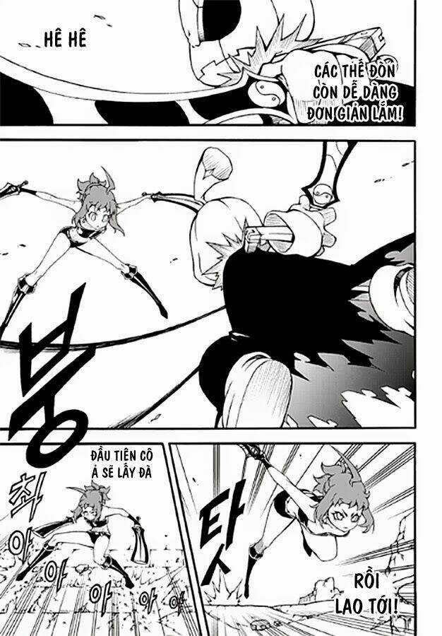 Witch Hunter - Chapter 89 - Trang 4