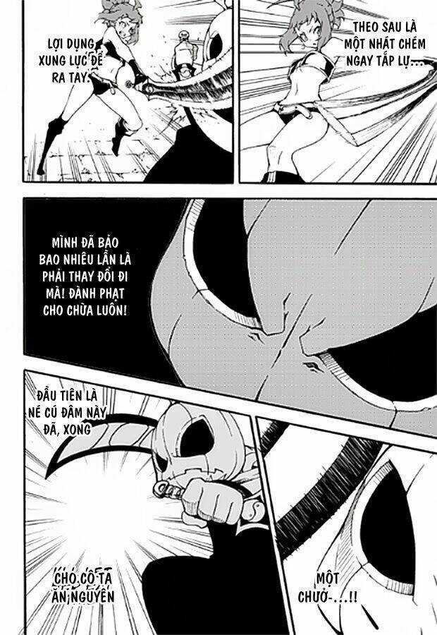 Witch Hunter - Chapter 89 - Trang 5