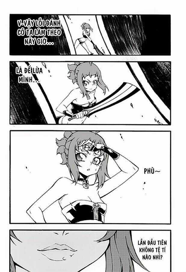 Witch Hunter - Chapter 89 - Trang 7