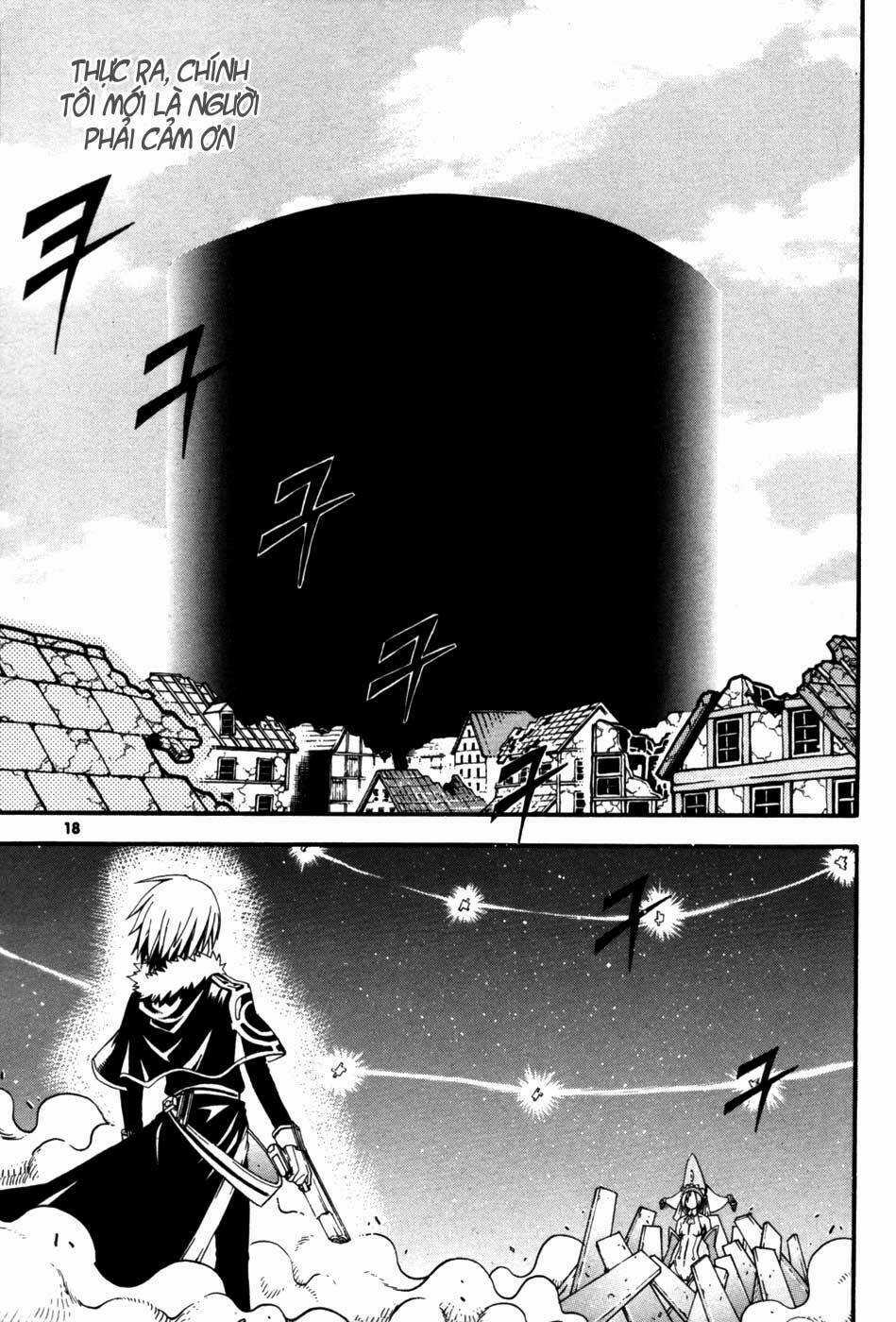 Witch Hunter - Chapter 9 - Trang 18