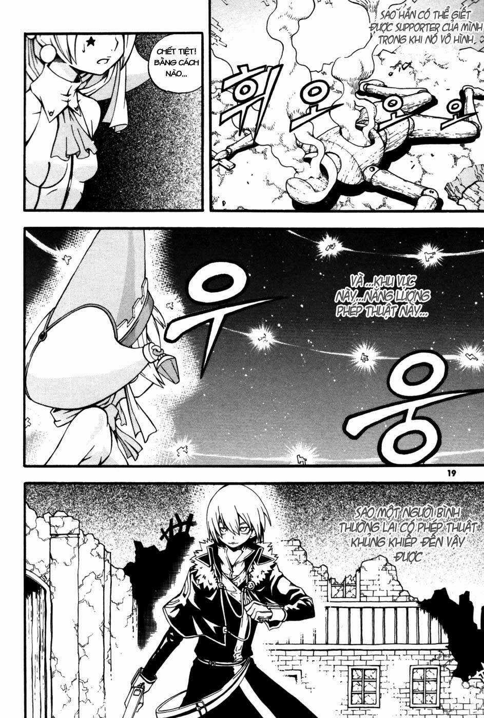 Witch Hunter - Chapter 9 - Trang 19