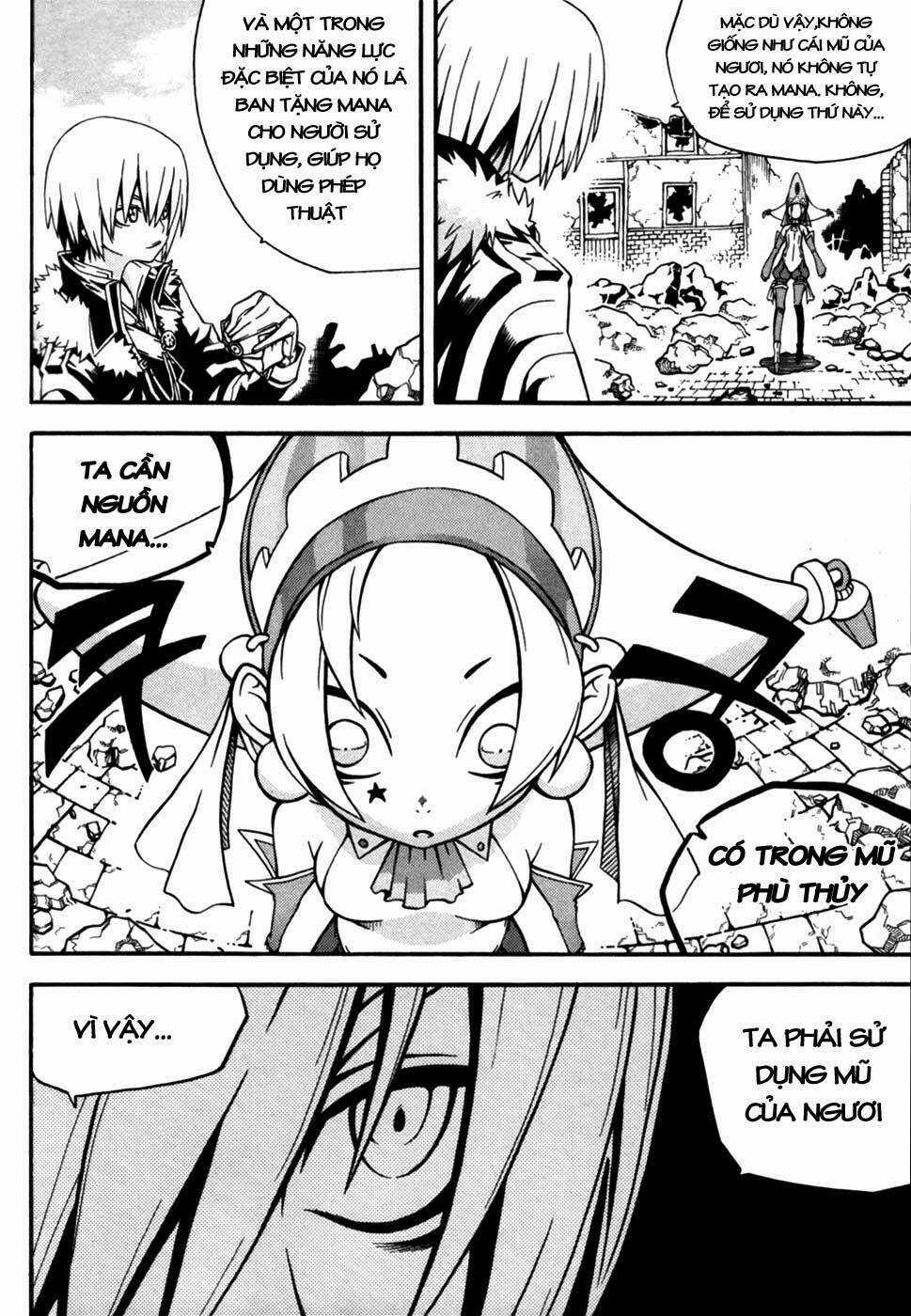 Witch Hunter - Chapter 9 - Trang 23