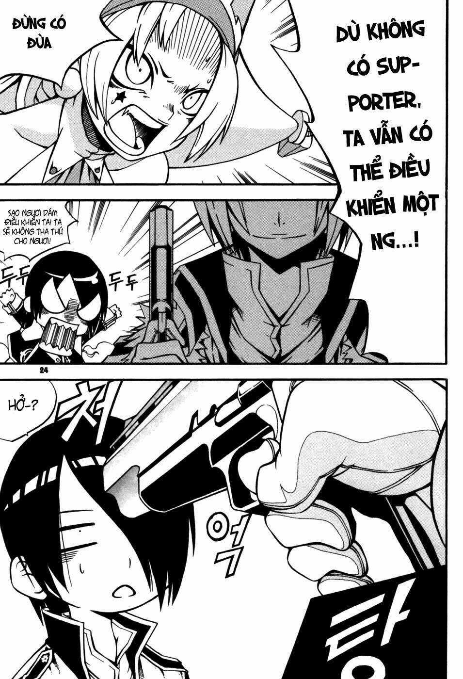 Witch Hunter - Chapter 9 - Trang 24