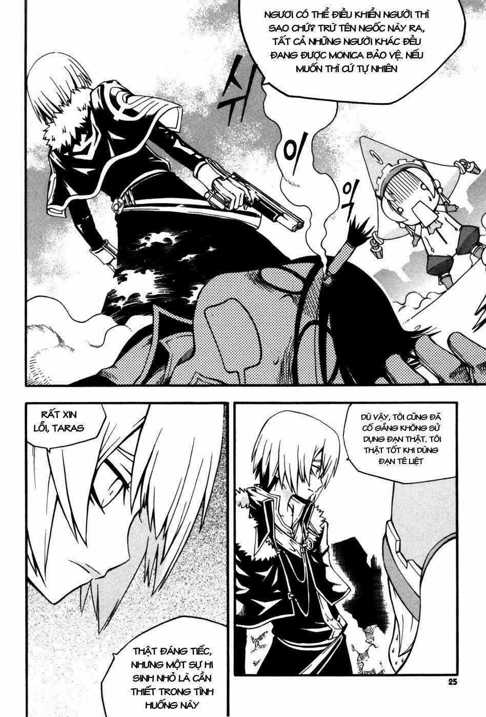 Witch Hunter - Chapter 9 - Trang 25