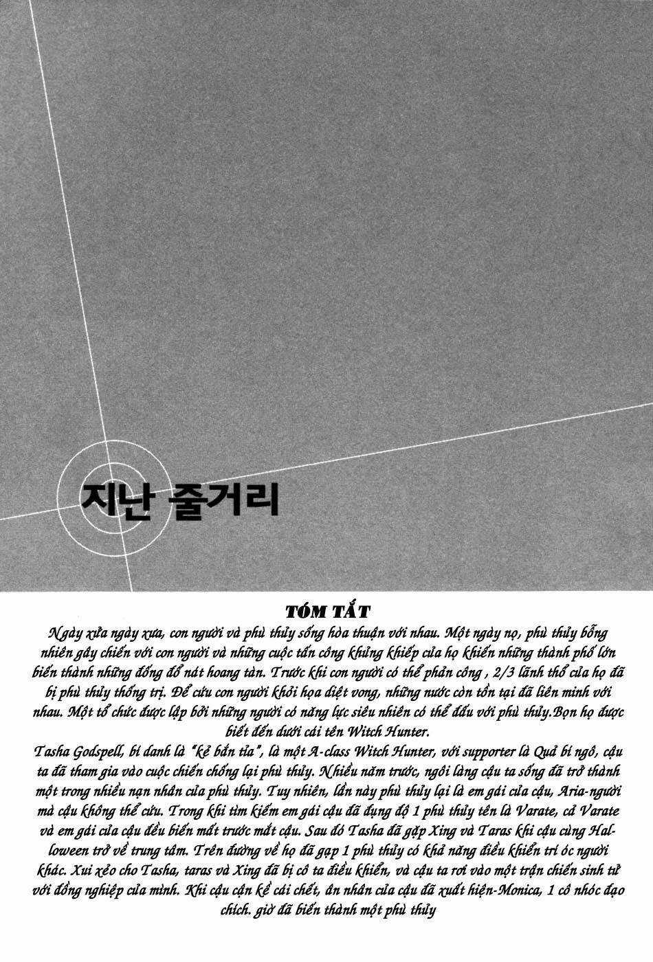 Witch Hunter - Chapter 9 - Trang 4