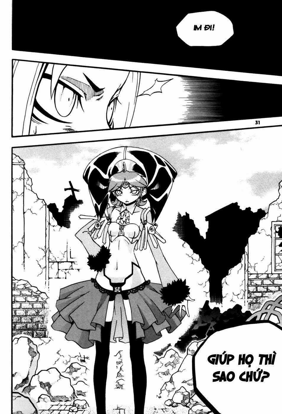 Witch Hunter - Chapter 9 - Trang 31