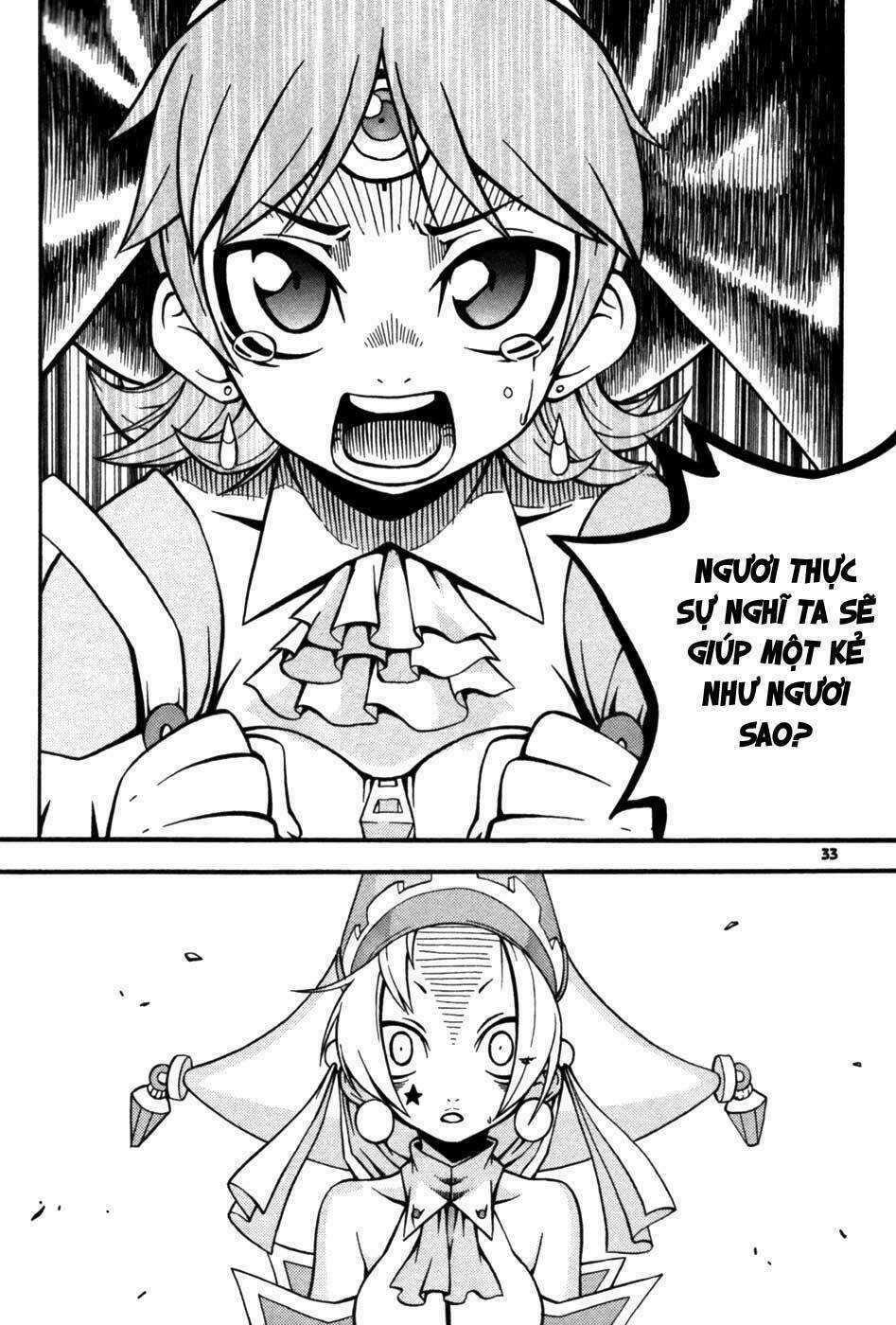 Witch Hunter - Chapter 9 - Trang 33