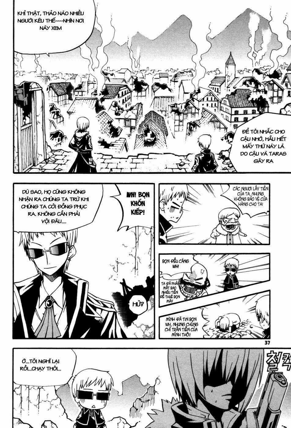 Witch Hunter - Chapter 9 - Trang 37