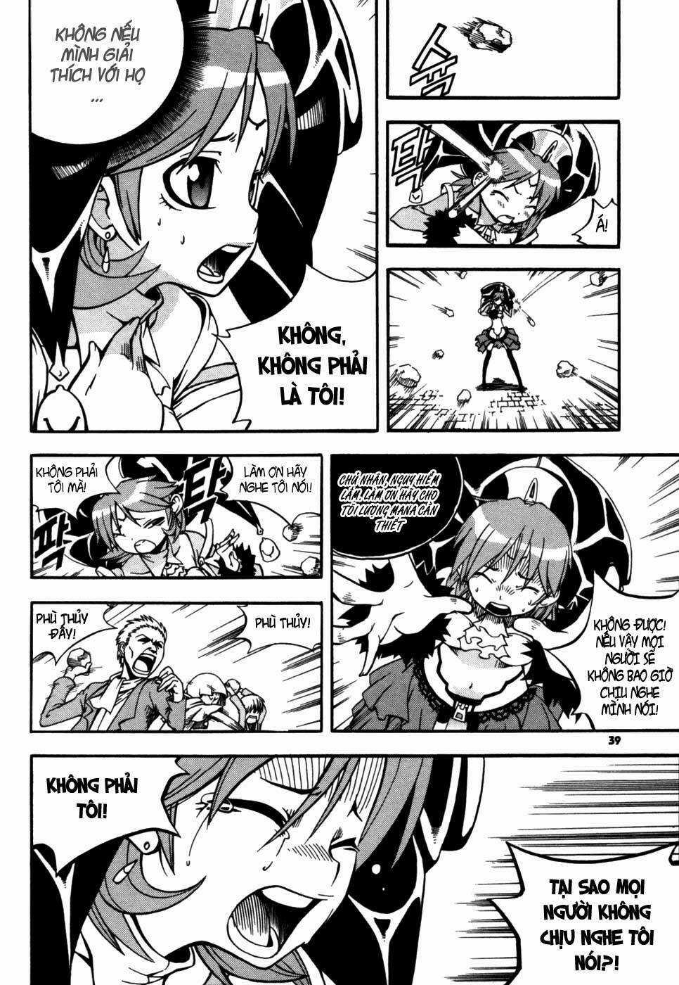 Witch Hunter - Chapter 9 - Trang 39