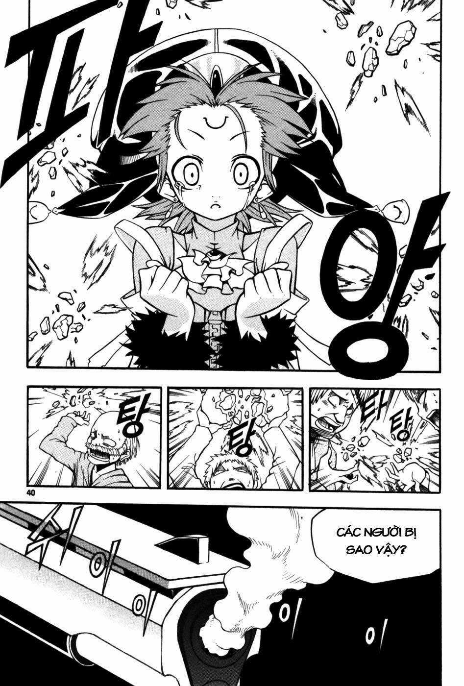 Witch Hunter - Chapter 9 - Trang 40