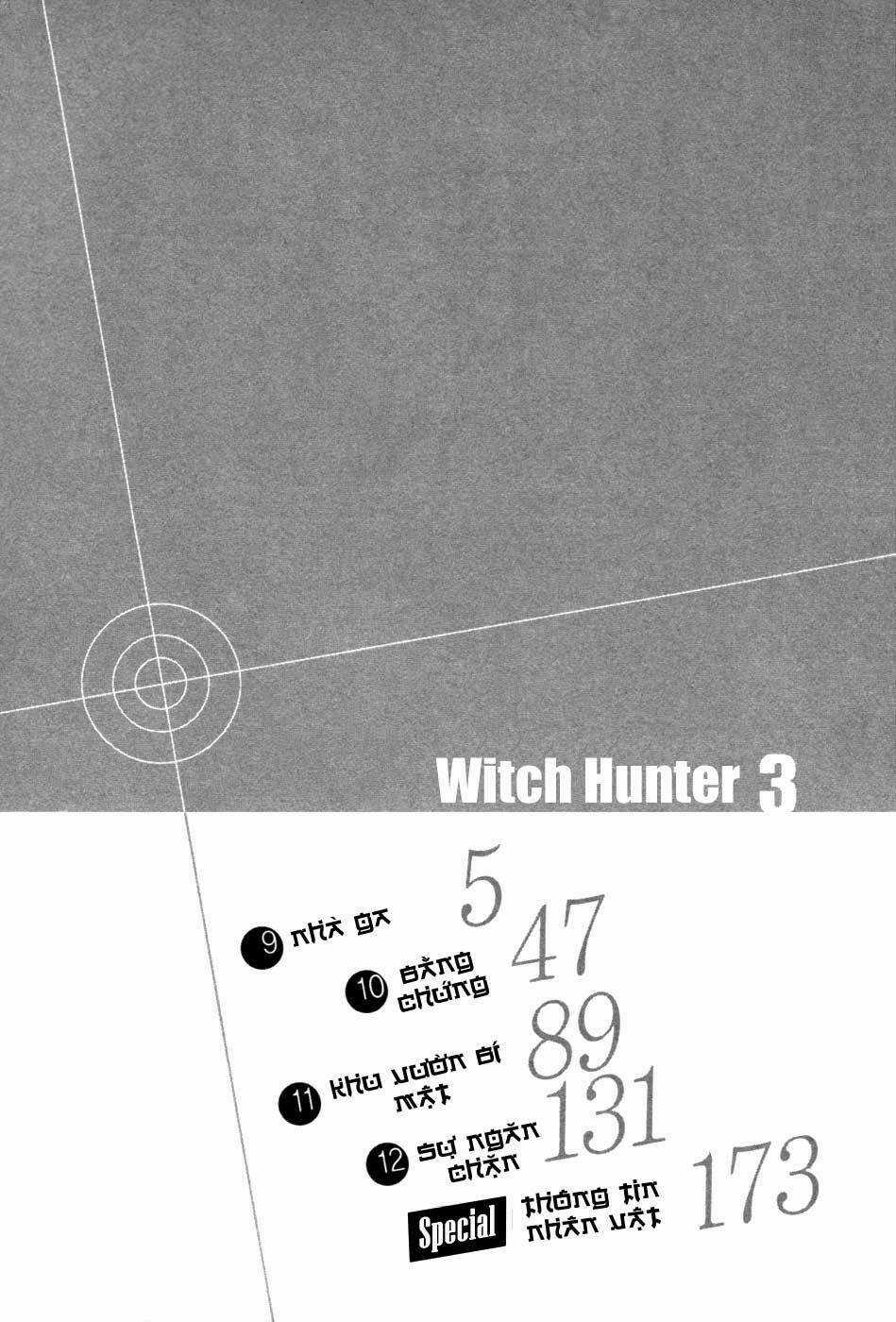 Witch Hunter - Chapter 9 - Trang 5