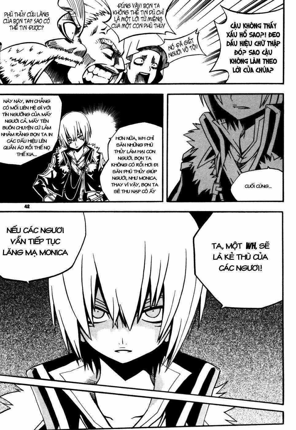 Witch Hunter - Chapter 9 - Trang 42